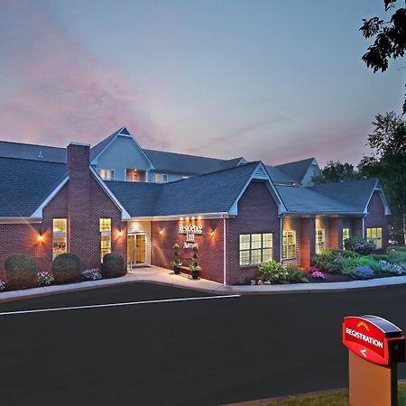 Residence Inn Mystic Groton Exteriér fotografie