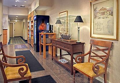 Residence Inn Mystic Groton Interiér fotografie