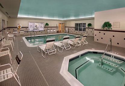 Residence Inn Mystic Groton Zařízení fotografie