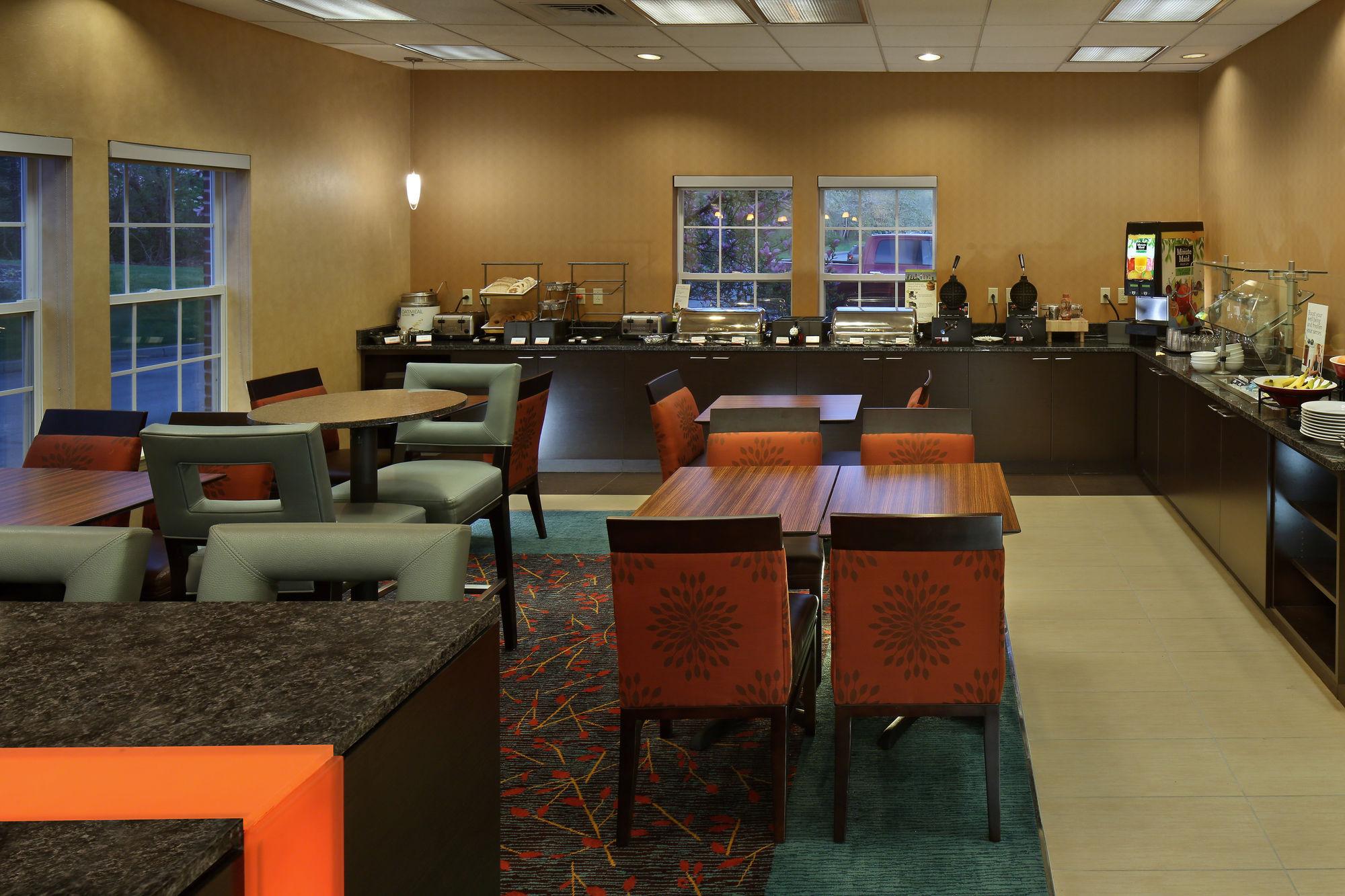 Residence Inn Mystic Groton Exteriér fotografie