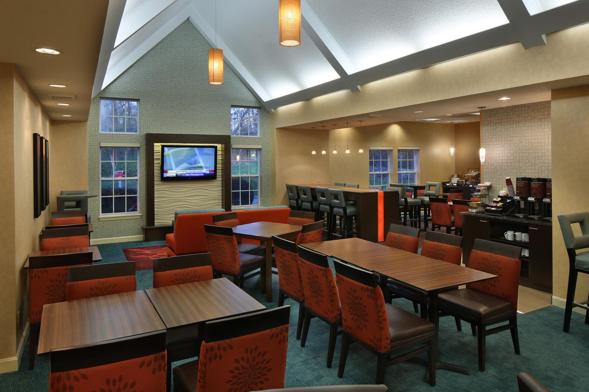 Residence Inn Mystic Groton Exteriér fotografie