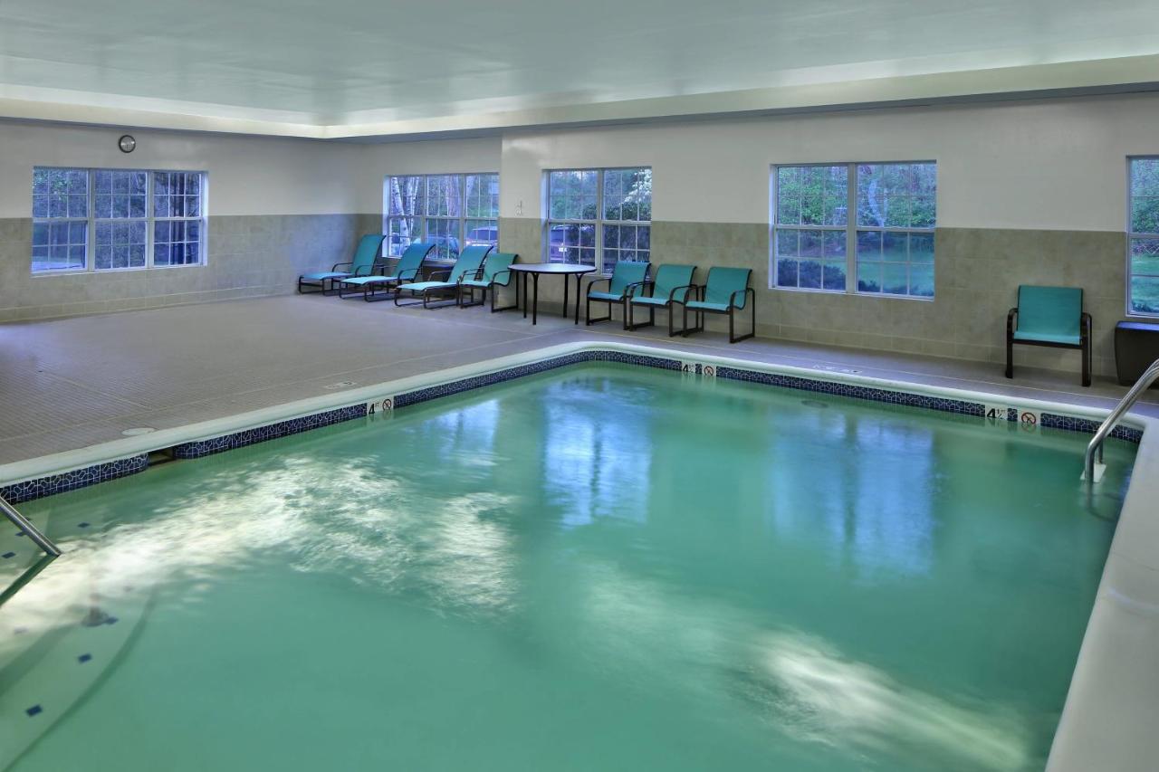 Residence Inn Mystic Groton Exteriér fotografie
