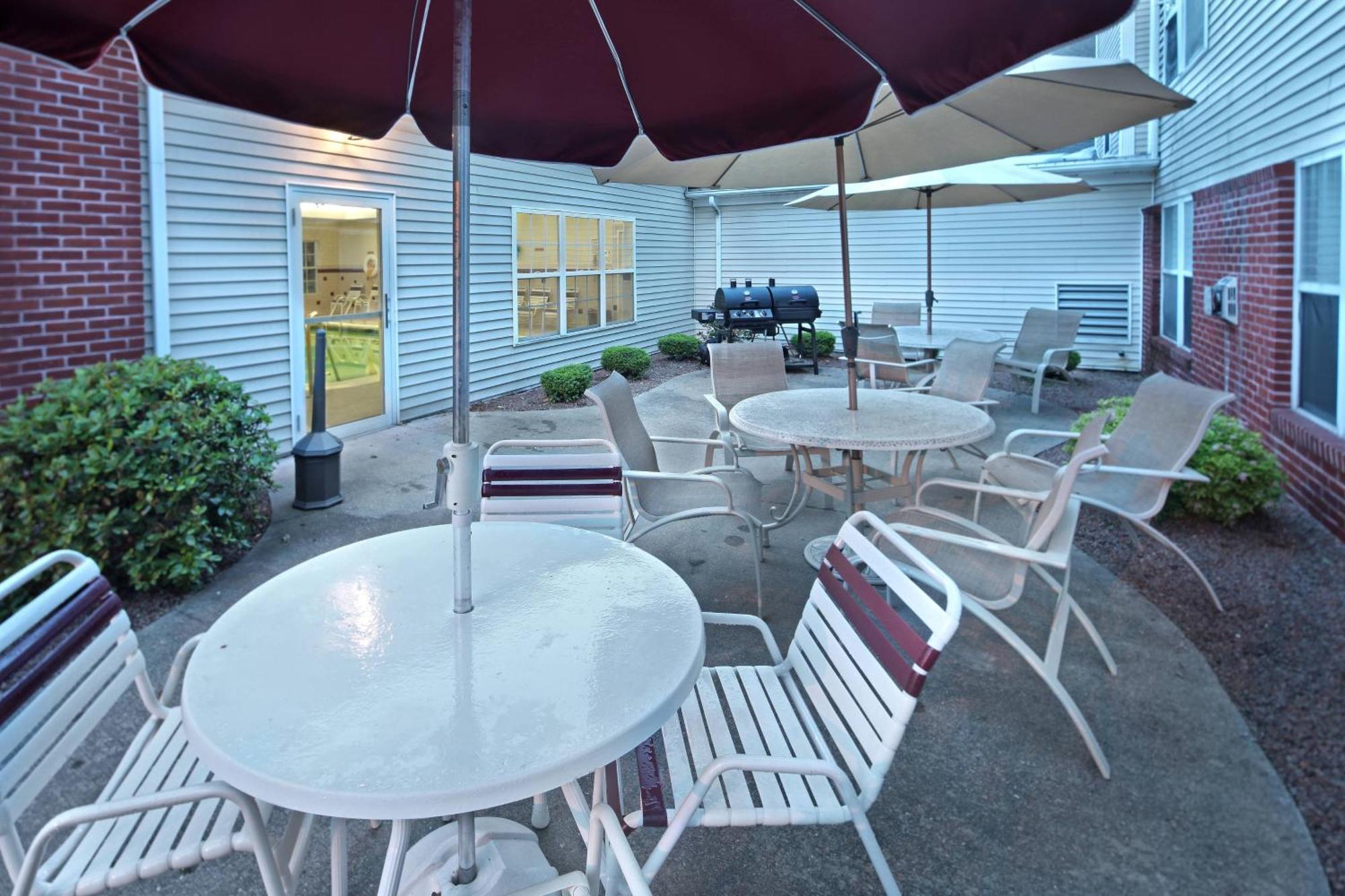 Residence Inn Mystic Groton Exteriér fotografie