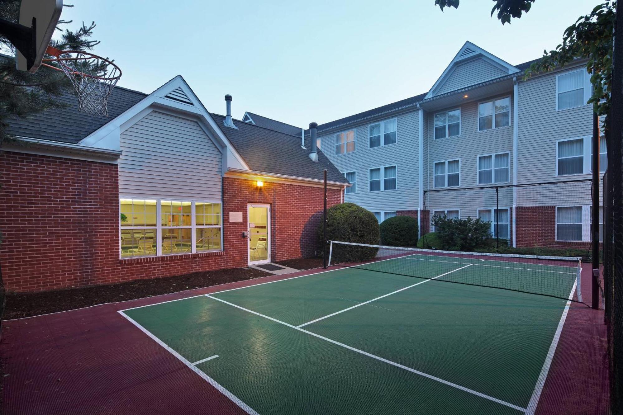 Residence Inn Mystic Groton Exteriér fotografie