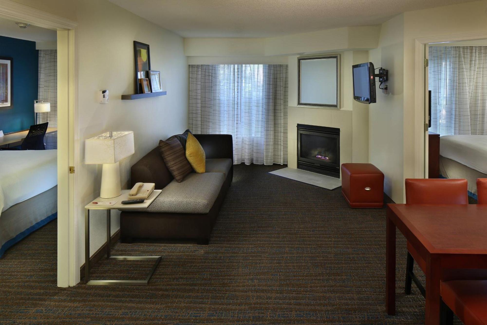 Residence Inn Mystic Groton Exteriér fotografie