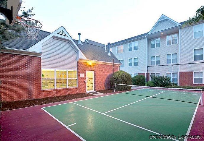 Residence Inn Mystic Groton Exteriér fotografie