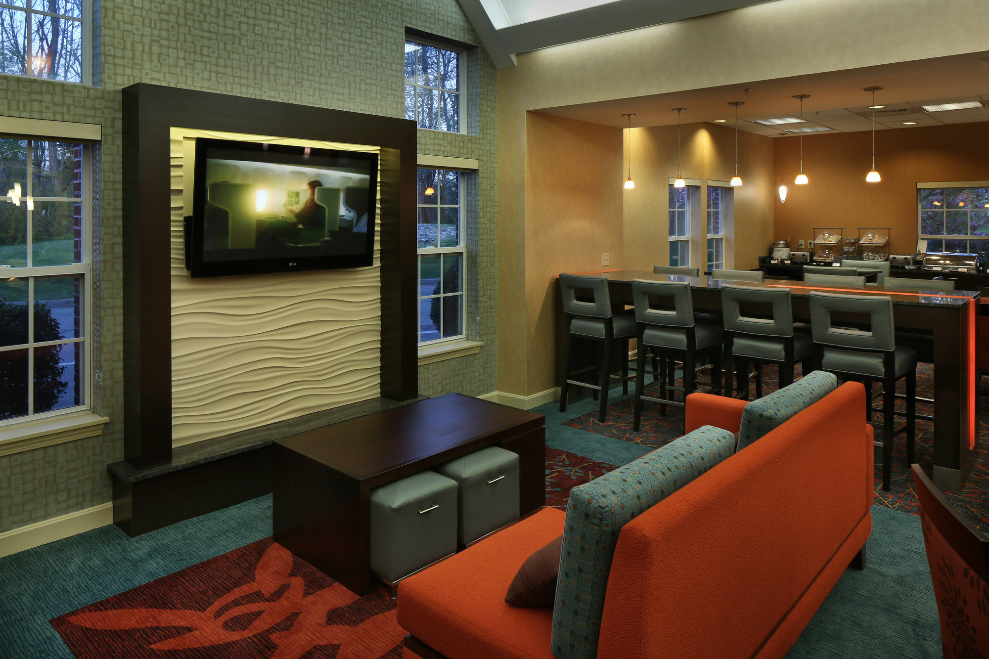 Residence Inn Mystic Groton Exteriér fotografie